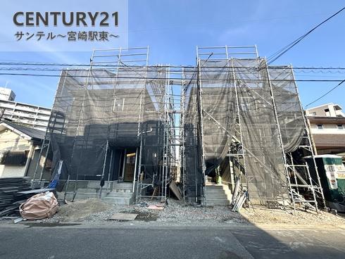 宮崎市中津瀬町　第2-2号棟