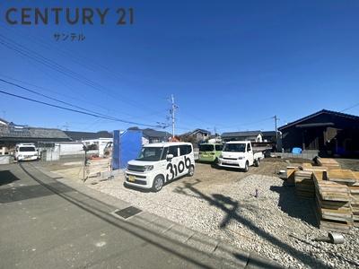 宮崎市島之内新築戸建　9期-E号棟
