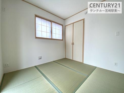 宮崎市島之内新築戸建　9期-E号棟