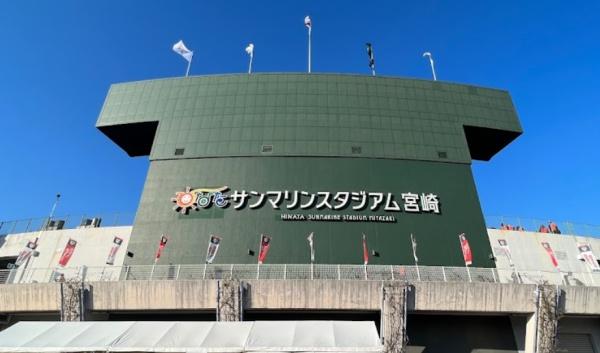 宮崎市熊野2期-A号棟C21　サンテル本店(ひなたサンマリンスタジアム宮崎)