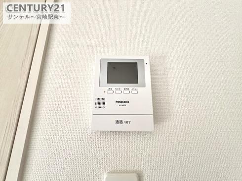 宮崎市熊野2期-A号棟C21　サンテル本店
