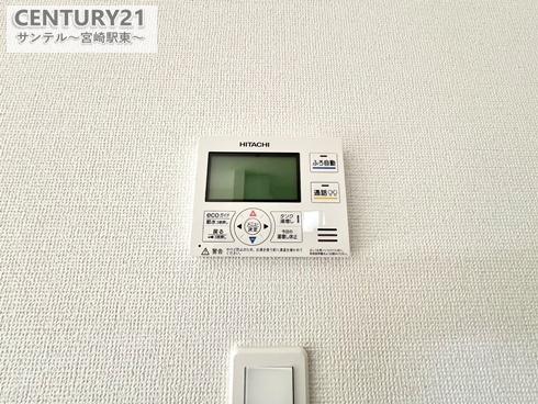 宮崎市熊野2期-A号棟C21　サンテル本店