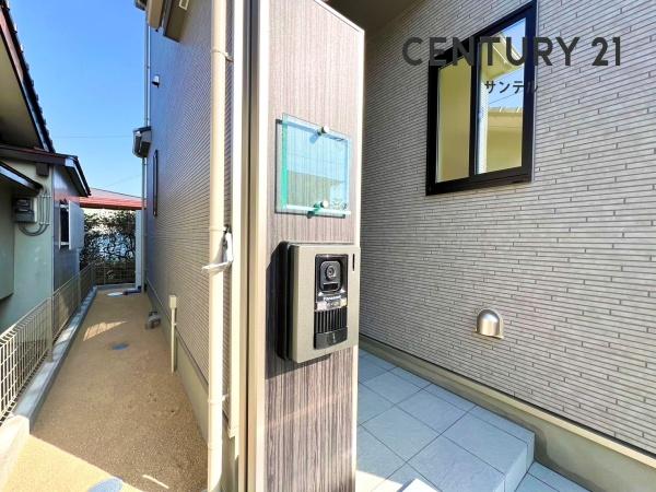 宮崎市熊野2期-A号棟C21　サンテル本店