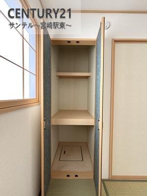 宮崎市熊野2期-A号棟
