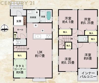 宮崎市島之内新築戸建9期-D号棟