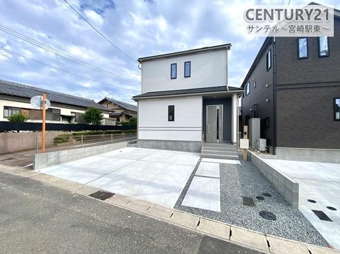 宮崎市島之内新築戸建9期-D号棟