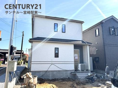 宮崎市島之内新築戸建9期-D号棟