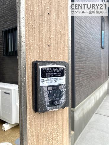 宮崎市島之内新築戸建9期-D号棟