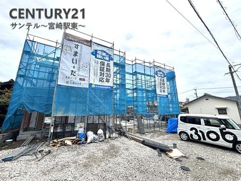 宮崎市熊野2期-B号棟C21　サンテル本店