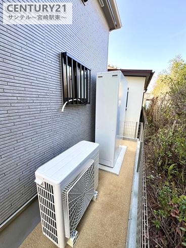 宮崎市熊野2期-B号棟C21　サンテル本店