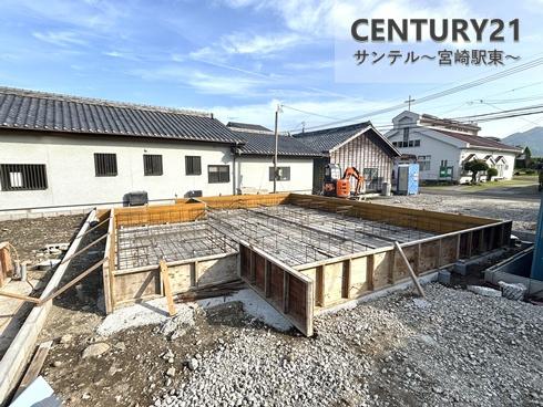 宮崎市熊野2期-B号棟C21　サンテル本店