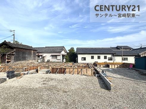 宮崎市熊野2期-B号棟C21　サンテル本店