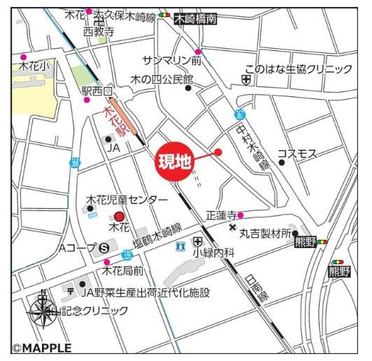 宮崎市熊野2期-C号棟C21　サンテル本店