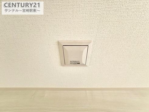 宮崎市熊野2期-C号棟C21　サンテル本店