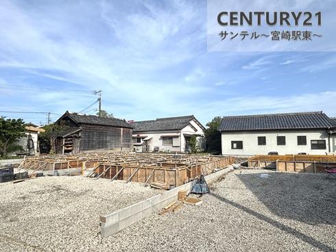 宮崎市熊野2期-C号棟C21　サンテル本店