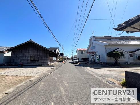 宮崎市熊野2期-C号棟C21　サンテル本店