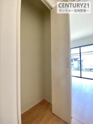 宮崎市熊野2期-D号棟C21　サンテル本店