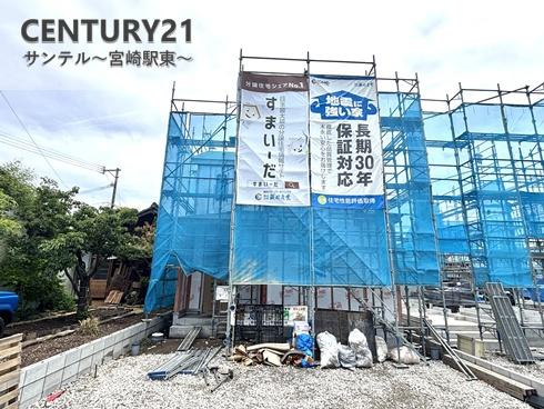宮崎市熊野2期-D号棟C21　サンテル本店