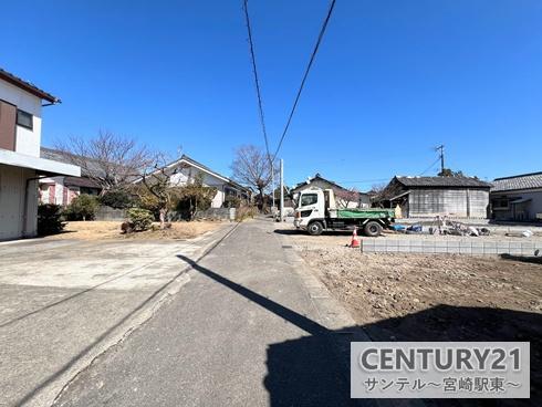 宮崎市熊野2期-D号棟C21　サンテル本店