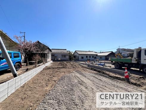 宮崎市熊野2期-D号棟C21　サンテル本店