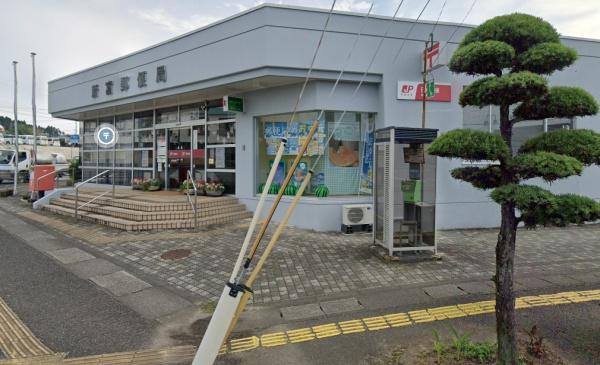 新富町富田 第1-1号棟(新富郵便局)
