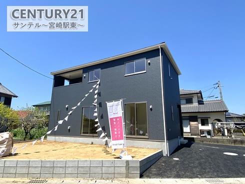 新富町富田　第1-1号棟