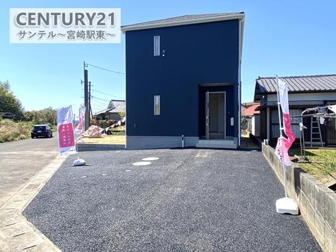 新富町富田　第1-1号棟