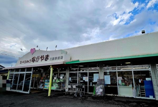 宮崎県北諸県郡三股町大字樺山1号棟2階建(ミートショップながやま三股駅前店)