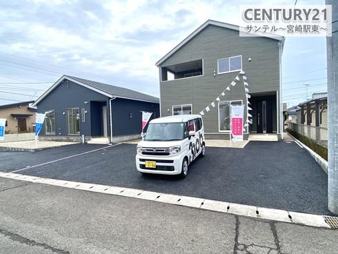 宮崎県北諸県郡三股町大字樺山１号棟2階建