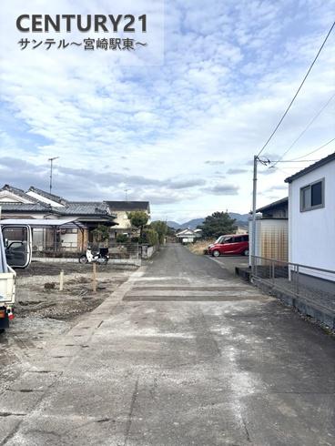 宮崎県北諸県郡三股町大字樺山１号棟2階建