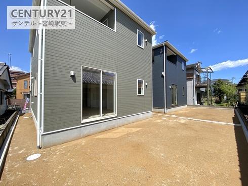 宮崎市島之内新築戸建　第10-1号棟