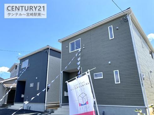 宮崎市島之内新築戸建　第10-1号棟
