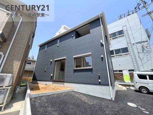 宮崎市川原町新築戸建　第1-1号棟