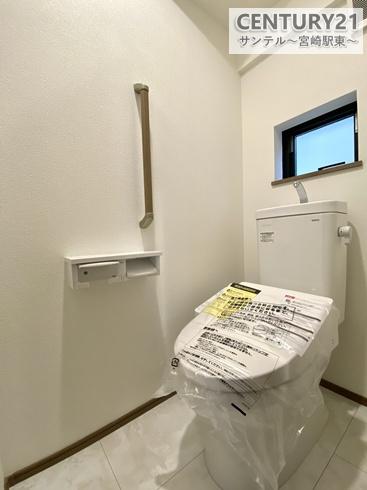 宮崎市島之内新築戸建　9期-C号棟