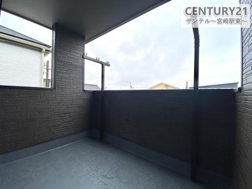 宮崎市島之内新築戸建　9期-C号棟