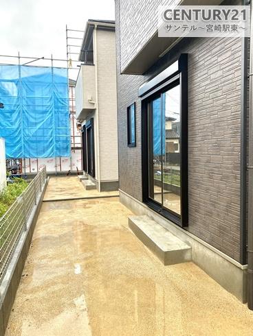 宮崎市島之内新築戸建　9期-C号棟