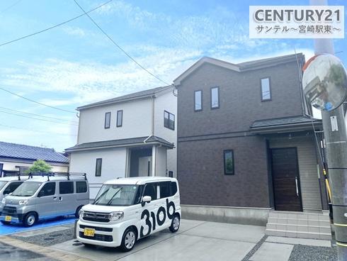 宮崎市島之内新築戸建　9期-C号棟