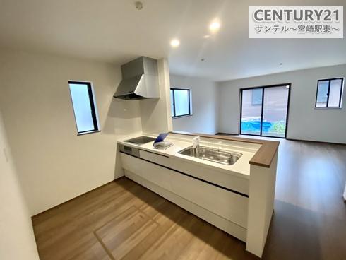 宮崎市島之内新築戸建　9期-C号棟