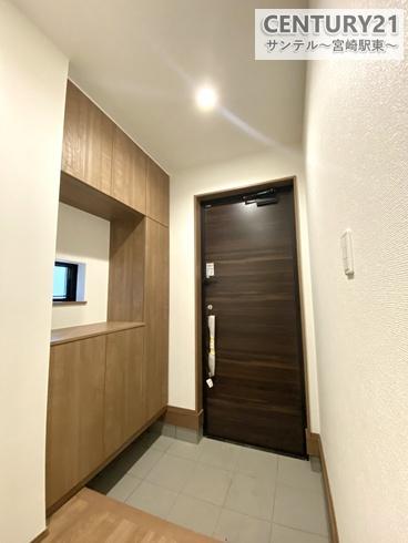 宮崎市島之内新築戸建　9期-C号棟