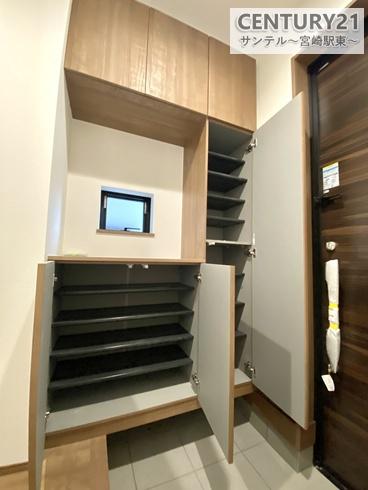 宮崎市島之内新築戸建　9期-C号棟