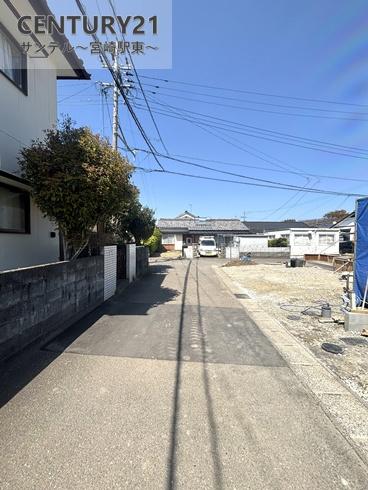 宮崎市島之内新築戸建　9期-A号棟