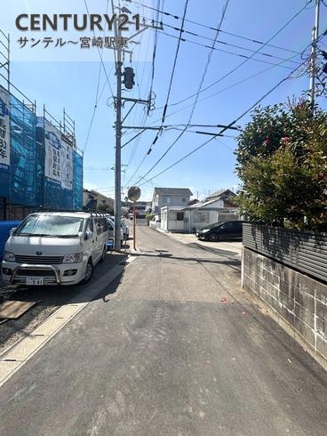 宮崎市島之内新築戸建　9期-A号棟