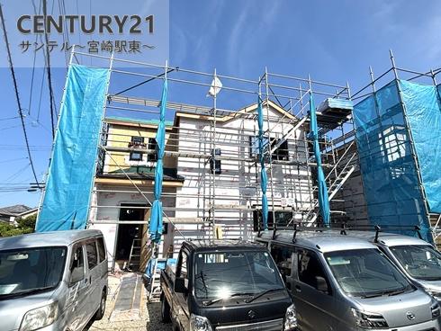 宮崎市島之内新築戸建　9期-A号棟