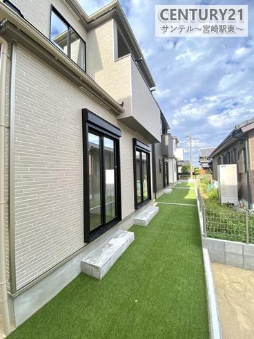 宮崎市島之内新築戸建　9期-B号棟
