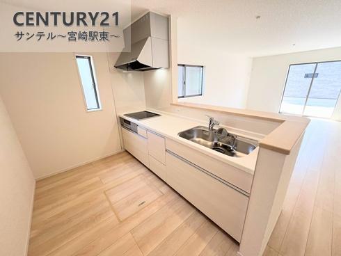 宮崎市吉村町新築戸建　第8-1号棟