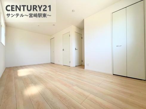 宮崎市吉村町新築戸建　第8-1号棟