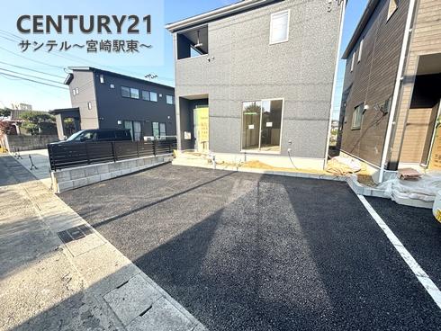 宮崎市吉村町新築戸建　第8-1号棟