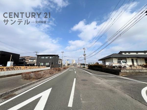 宮崎市吉村町新築戸建　第8-1号棟