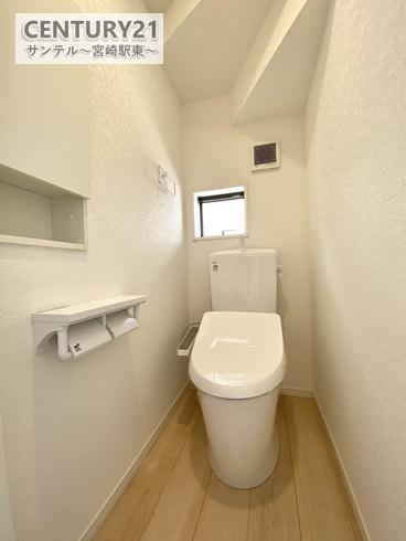 宮崎市島之内新築戸建　第10-2号棟