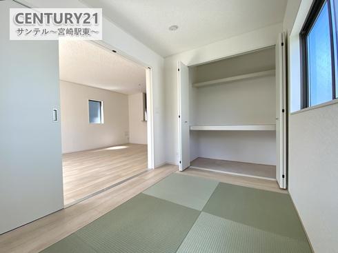宮崎市島之内新築戸建　第10-2号棟